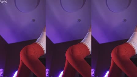 Afreecatv유니나BGM欧尼酱舞蹈20250603Hot Dance